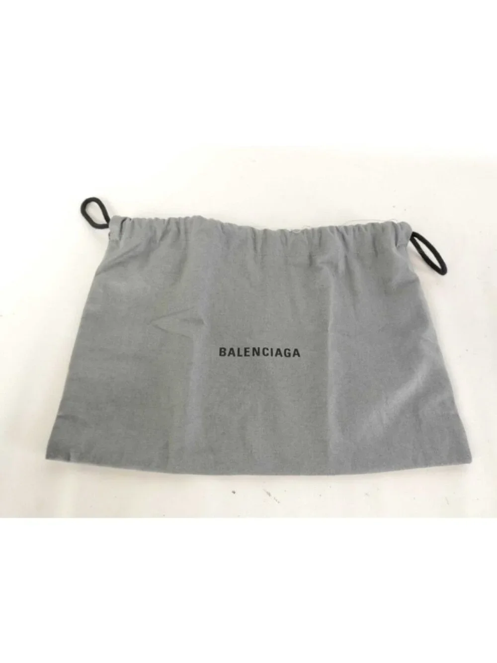 Balenciaga Phone Shoulder Cash Card Holder Orange Leather